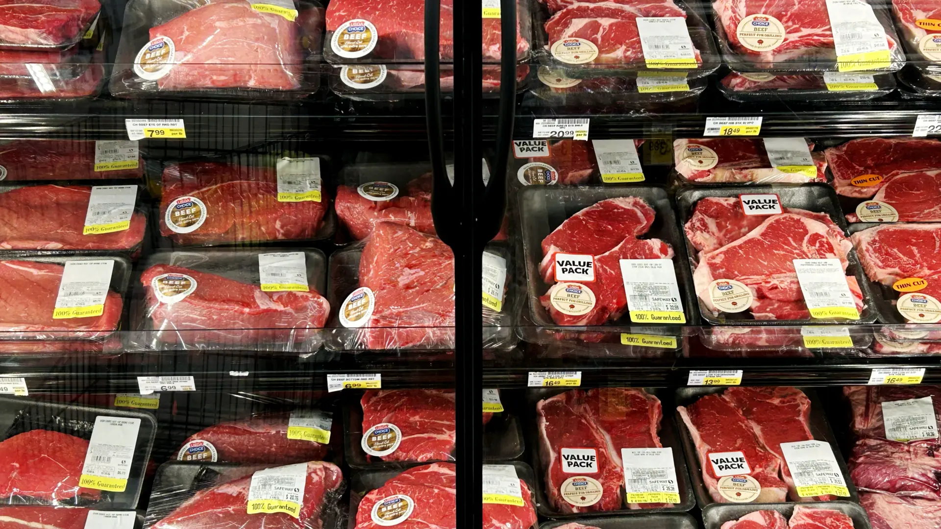 Mỹ giảm thuế nhiều thực phẩm nhập khẩu